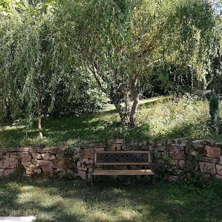 De Lacrouzette Avec Piscine Chauffee *