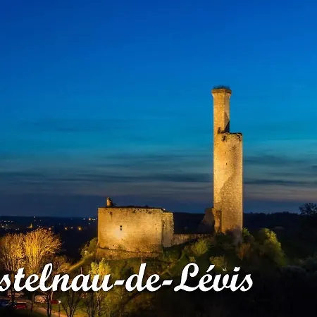 De Lacrouzette Avec Piscine Chauffee *