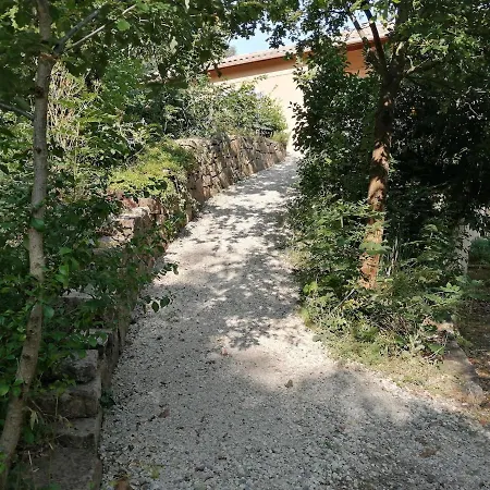 De Lacrouzette Avec Piscine Chauffee *