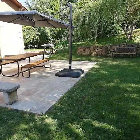 De Lacrouzette Avec Piscine Chauffee Saint-Benoit-de-Carmaux