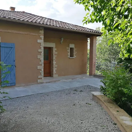 De Lacrouzette Avec Piscine Chauffee Σπίτι διακοπών