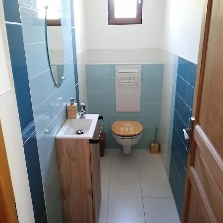 Σπίτι διακοπών De Lacrouzette Avec Piscine Chauffee