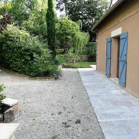 De Lacrouzette Avec Piscine Chauffee * Saint-Benoit-de-Carmaux