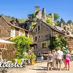 De Lacrouzette Avec Piscine Chauffee Et Bain Balneo Proche D'albi