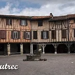 De Lacrouzette Avec Piscine Chauffee Et Bain Balneo Proche D'albi Tatil Evi *