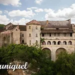 Tatil Evi De Lacrouzette Avec Piscine Chauffee Et Bain Balneo Proche D'albi Saint-Benoit-de-Carmaux