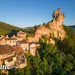 Tatil Evi De Lacrouzette Avec Piscine Chauffee Et Bain Balneo Proche D'albi *