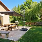 De Lacrouzette Avec Piscine Chauffee Et Bain Balneo Proche D'albi