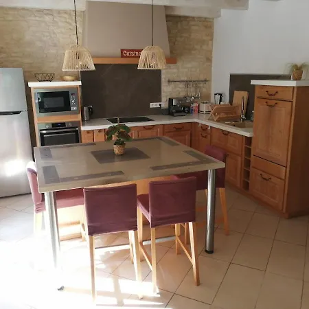 Holiday home De Lacrouzette Avec Piscine Saint-Benoit-de-Carmaux