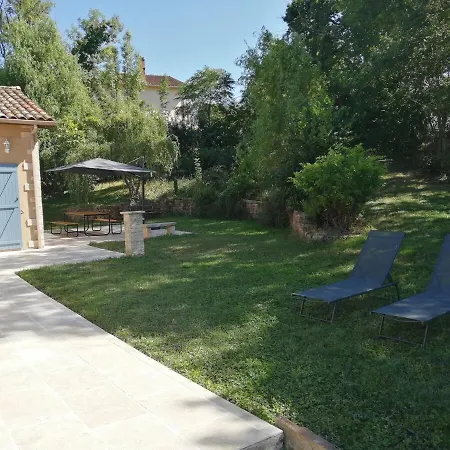 De Lacrouzette Avec Piscine Chauffee * Saint-Benoit-de-Carmaux