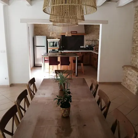 De Lacrouzette Avec Piscine Chauffee Saint-Benoit-de-Carmaux