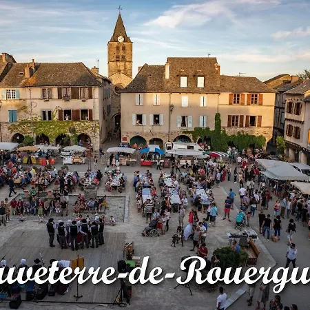 De Lacrouzette Avec Piscine Chauffee * Saint-Benoit-de-Carmaux