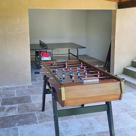 Holiday home De Lacrouzette Avec Piscine Saint-Benoit-de-Carmaux