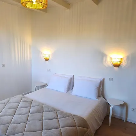 De Lacrouzette Avec Piscine Chauffee Semesterbostad *