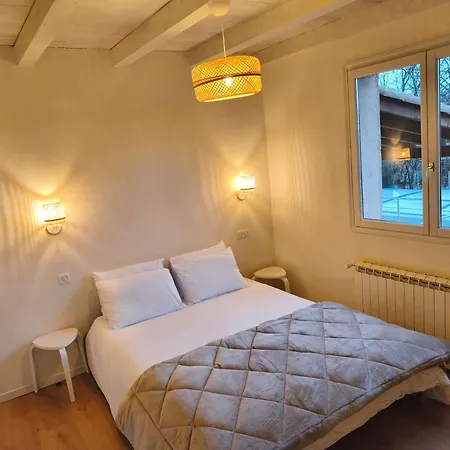 De Lacrouzette Avec Piscine Chauffee Et Bain Balneo Proche D'albi Дом отдыха *