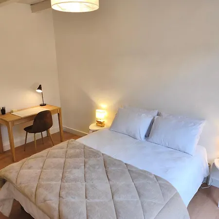 De Lacrouzette Avec Piscine Chauffee Semesterbostad *