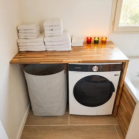 De Lacrouzette Avec Piscine Chauffee Et Bain Balneo Proche D'albi Дом отдыха *