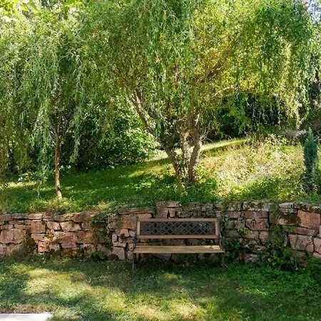 De Lacrouzette Avec Piscine Chauffee Et Bain Balneo Proche D'albi Saint-Benoit-de-Carmaux