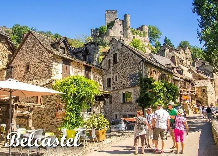 De Lacrouzette Avec Piscine Chauffee Et Bain Balneo Proche D'albi
