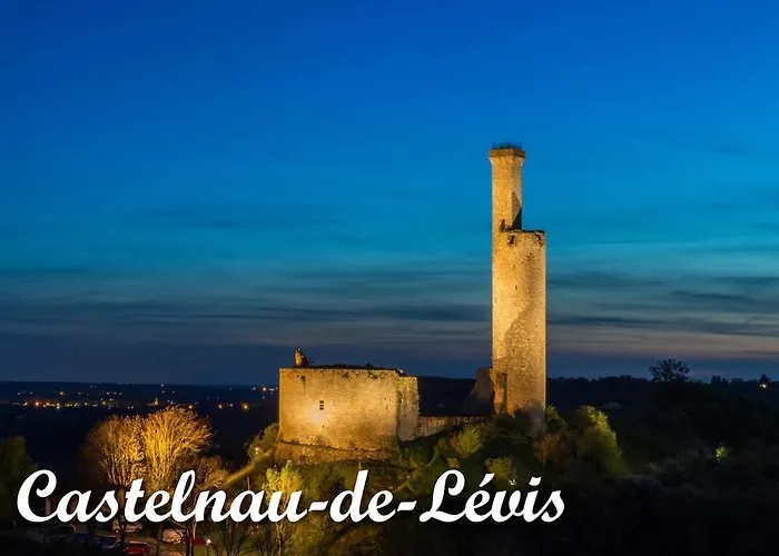 De Lacrouzette Avec Piscine Chauffee Et Bain Balneo Proche D'albi *