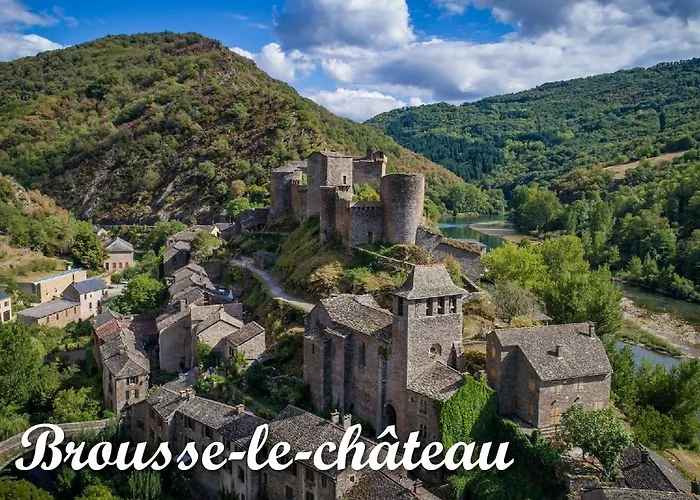 De Lacrouzette Avec Piscine Chauffee Et Bain Balneo Proche D'albi Vakantiehuis *