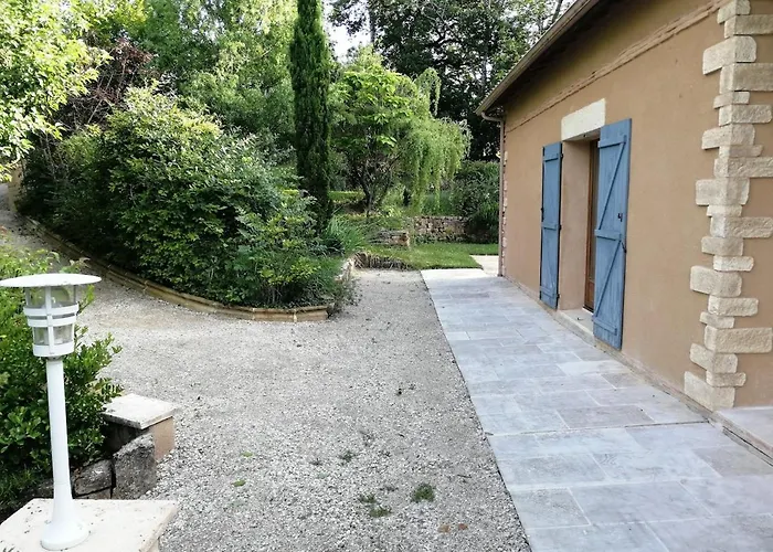 De Lacrouzette Avec Piscine Chauffee Et Bain Balneo Proche D'albi * Saint-Benoit-de-Carmaux