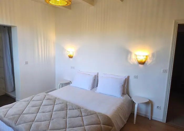 De Lacrouzette Avec Piscine Chauffee Et Bain Balneo Proche D'albi Дом отдыха *