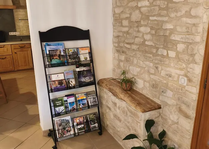 Vakantiehuis De Lacrouzette Avec Piscine Chauffee Et Bain Balneo Proche D'albi Saint-Benoit-de-Carmaux