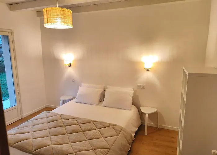 De Lacrouzette Avec Piscine Chauffee Et Bain Balneo Proche D'albi * Saint-Benoit-de-Carmaux