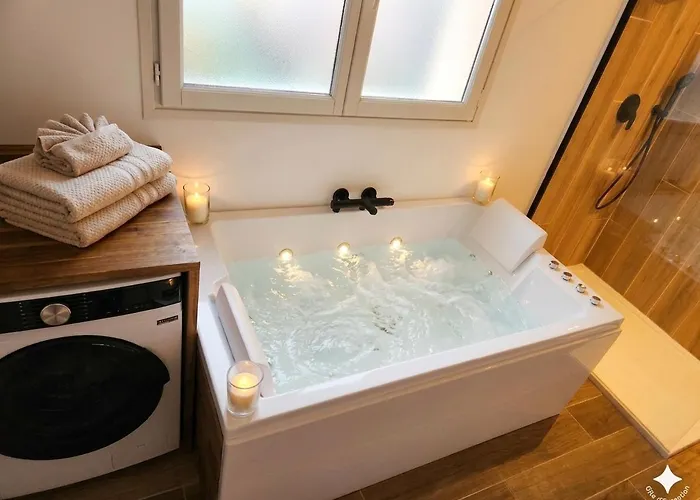 Дом отдыха De Lacrouzette Avec Piscine Chauffee Et Bain Balneo Proche D'albi *