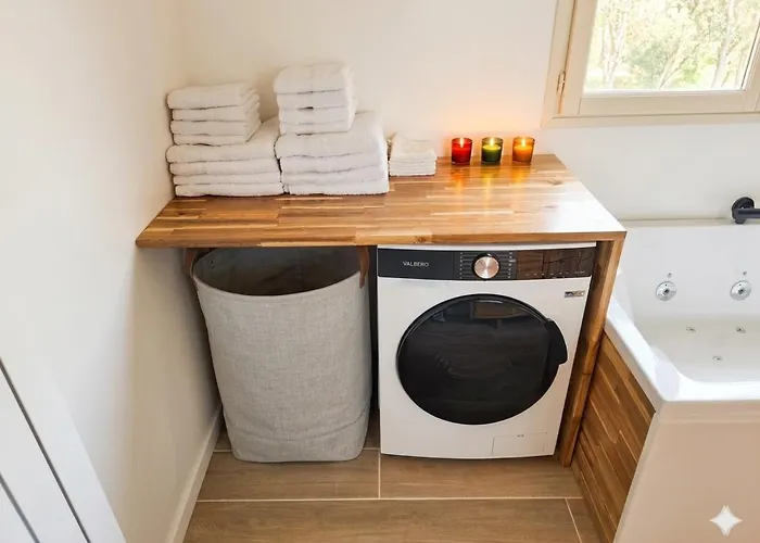 De Lacrouzette Avec Piscine Chauffee Et Bain Balneo Proche D'albi Дом отдыха *