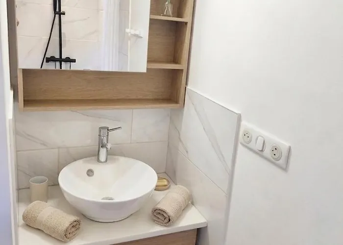 De Lacrouzette Avec Piscine Chauffee Et Bain Balneo Proche D'albi Saint-Benoit-de-Carmaux