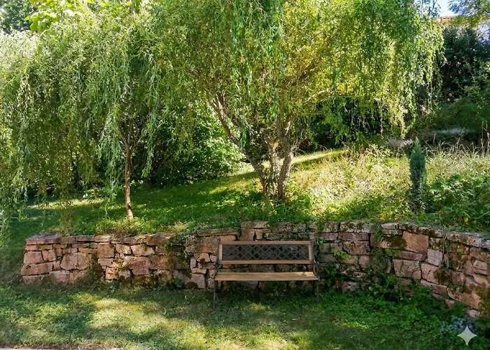 De Lacrouzette Avec Piscine Chauffee Et Bain Balneo Proche D'albi Saint-Benoit-de-Carmaux